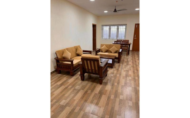 Aalayam Kancheepuram Exterior foto